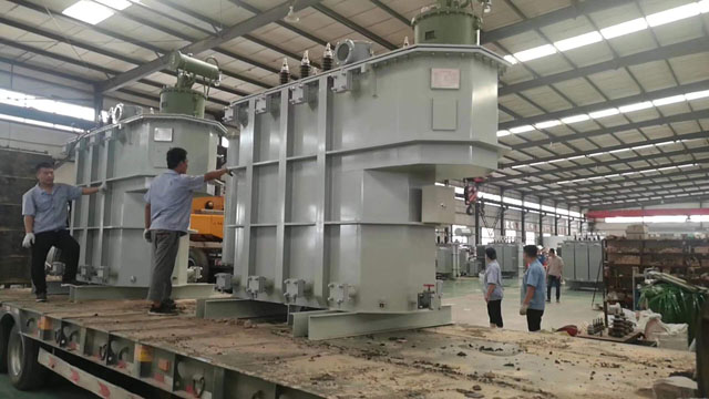梧州SH15-500KVA/10KV/0.4KV非晶合金变压器