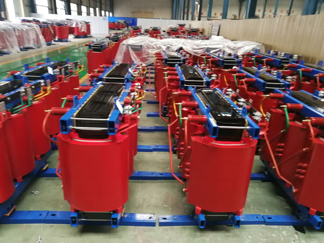 梧州SCBH15-500KVA/10KV/0.4KV非晶合金干式变压器