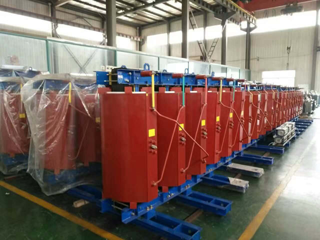 梧州非晶合金干式变压器