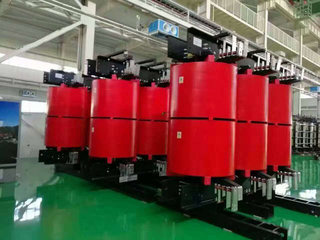 梧州SCBH15-1000KVA/10KV/0.4KV非晶合金干式变压器