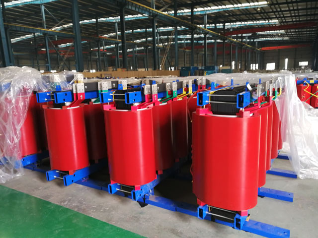 梧州SCBH15-800KVA/10KV/0.4KV非晶合金干式变压器