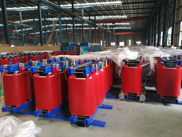 梧州SH15-1600KVA/10KV/0.4KV非晶合金变压器
