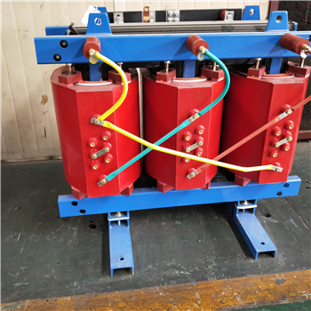 梧州2500KVA/10KV干式变压器